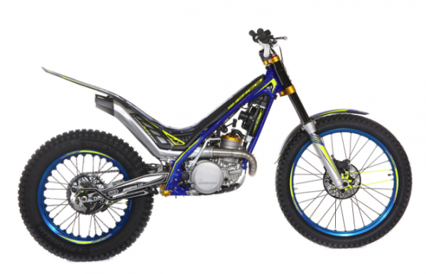 2015 Sherco Factory Trial – Trial 