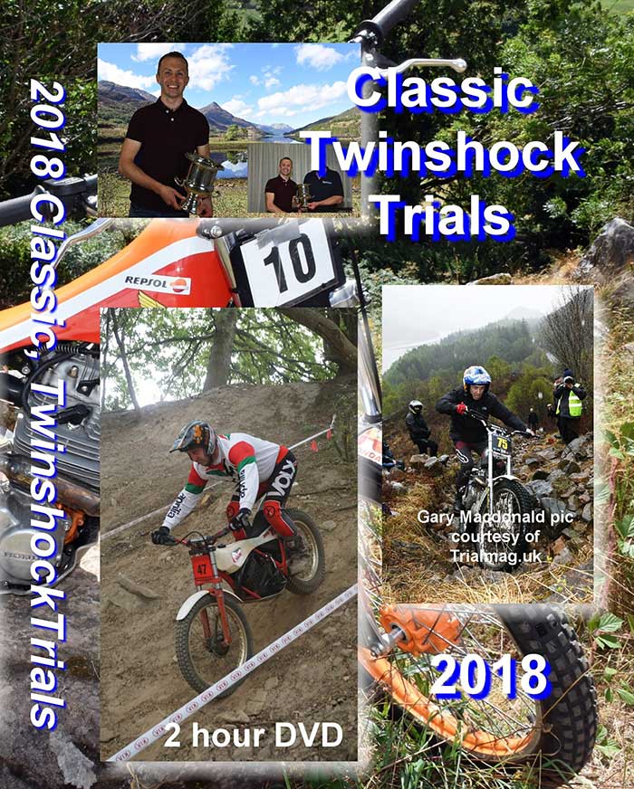 twin shock trials bikes ebay