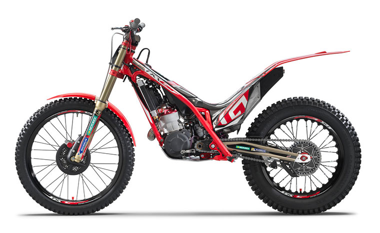 GASGAS 2022 TRIAL BIKES ARE HERE – Trials Magazine