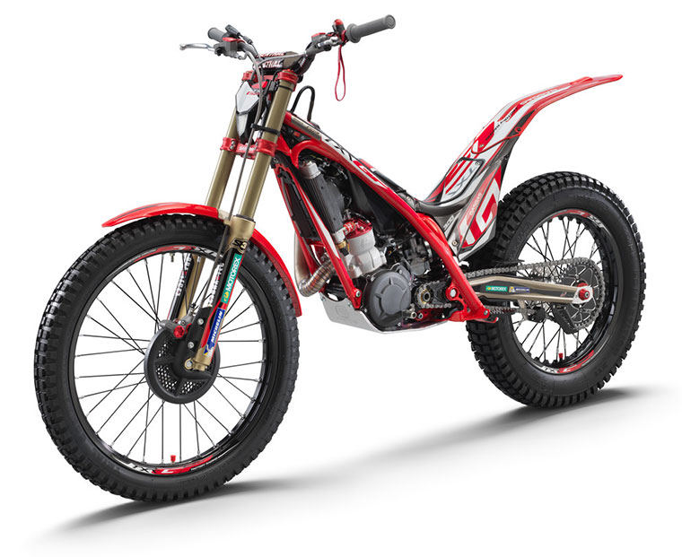 GASGAS 2022 TRIAL BIKES ARE HERE – Trials Magazine