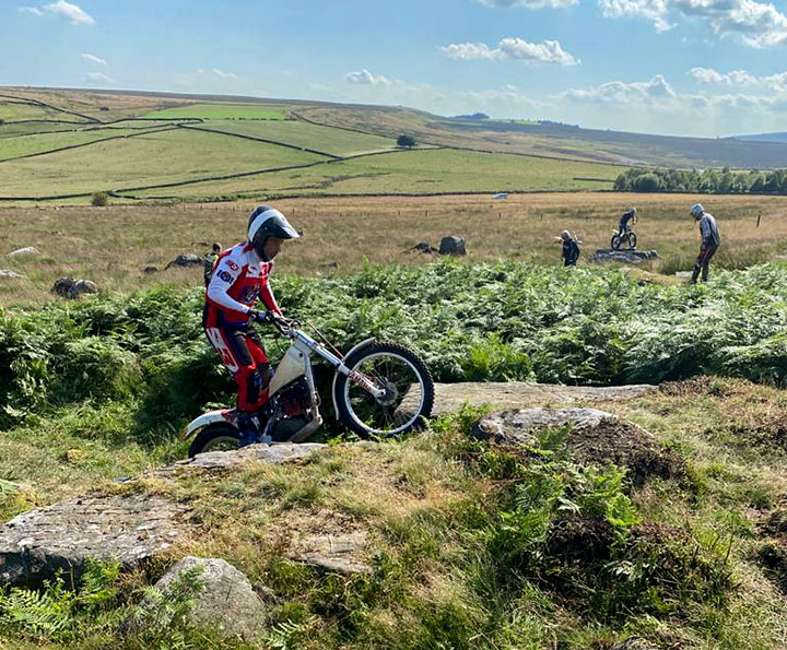 2021 Tony Peat Classic Results – Hillsborough MCC – Trials Magazine