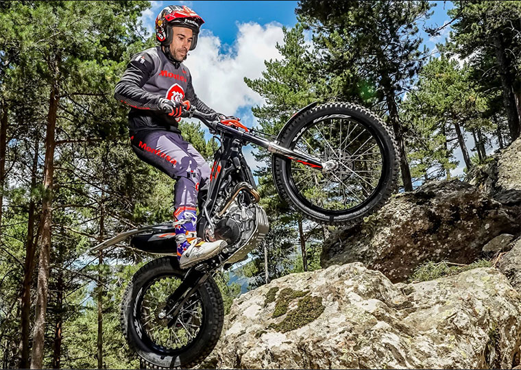 2022 montesa 4rt