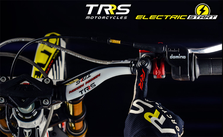 Trrs discount e bike