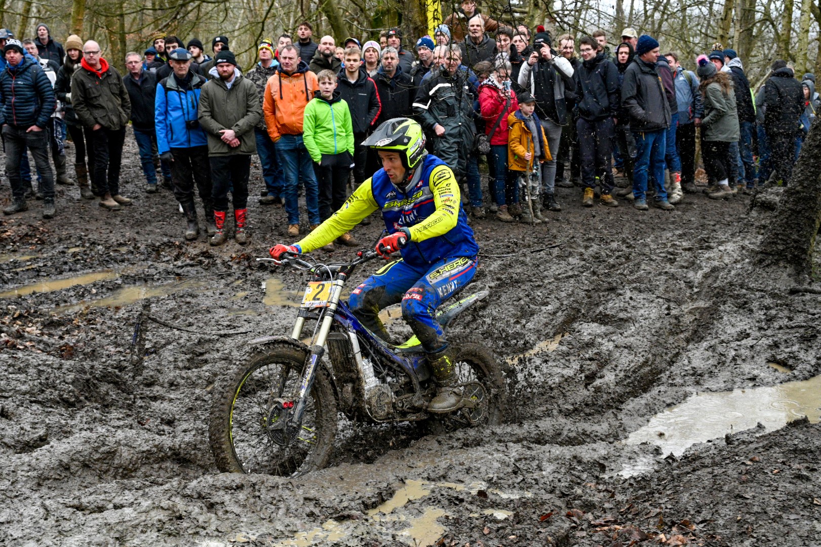 2023 ACU Trial GB British Trials Championship Jack Peace Wins