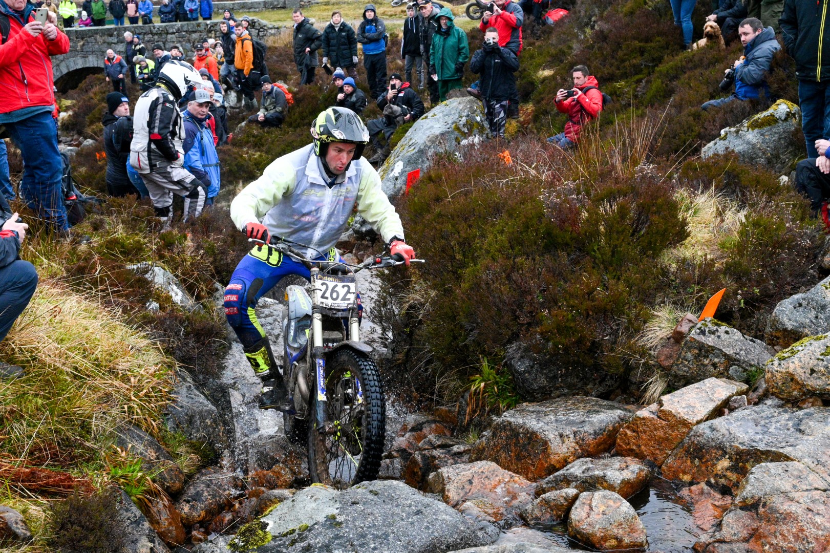 MICHELIN AT THE ‘SCOTTISH’ 2023 Day 5 Trials Magazine