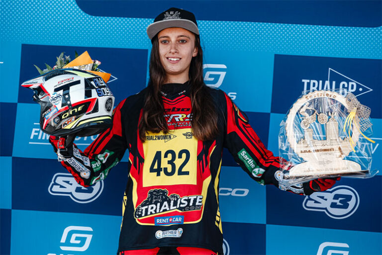 PODIUM FOR RAGA AND VICTORY FOR GALLOWAY & SOYER IN ITALY – Trials Magazine