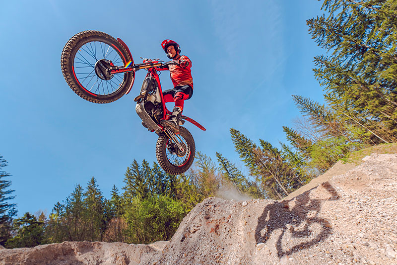 The Best Get Better as GASGAS Reveals 2025 Trial LineUp! Trials Magazine