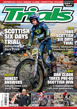 Trials magazine issue 108 - July 2024