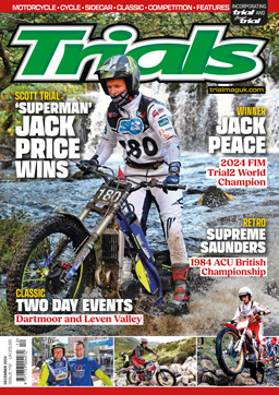 Trials issue 112 December 2024