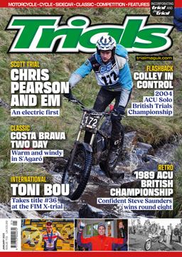 Trials magazine issue 113 january 2025